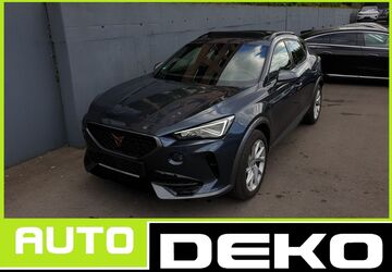 Cupra Formentor 72.352 km 23.730 &euro; Waiblingen 71332