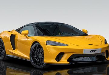 McLaren GT 12.900 km 185.620 &euro; Böblingen 71034