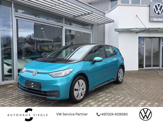 VW ID.3 38.556 km 18.940 &euro; Wendlingen am Neckar 73240