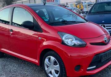 Toyota Aygo 158.255 km 3.200 &euro; Filderstadt Plattenhart 70794