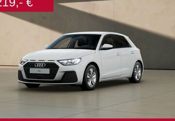 Audi A1 1.200 km 25.280 &euro; Ludwigsburg 71636
