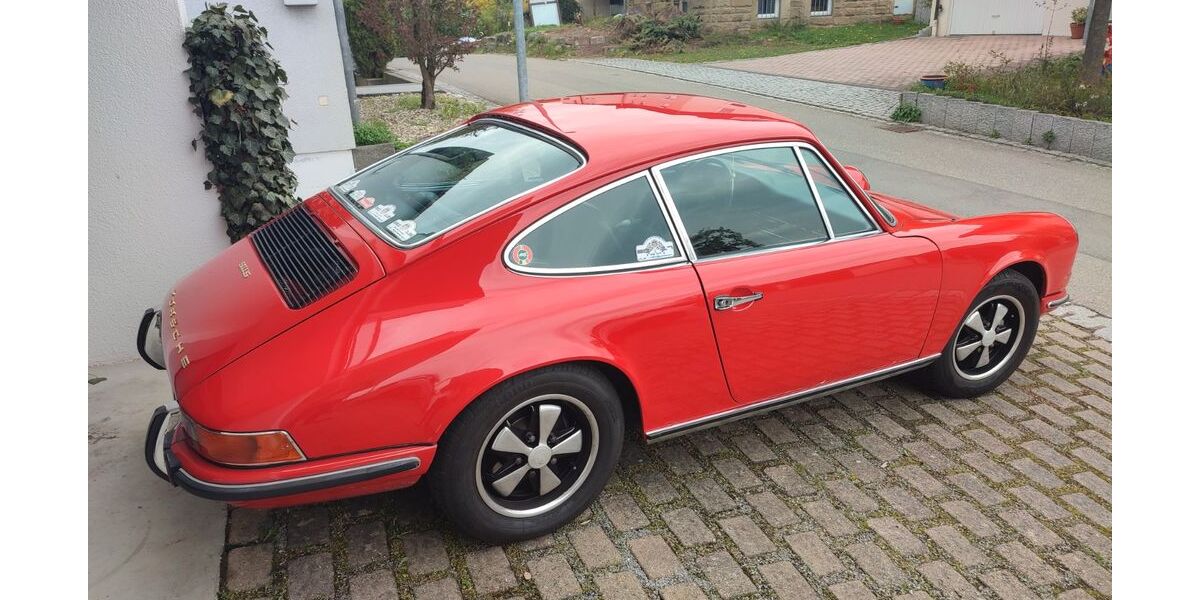 Porsche 911 Urmodell 5.000 km 122.000 &euro; Leonberg 71229
