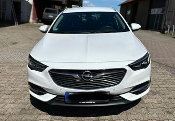 Opel Insignia 112.000 km 13.900 &euro; Murrhardt 71540