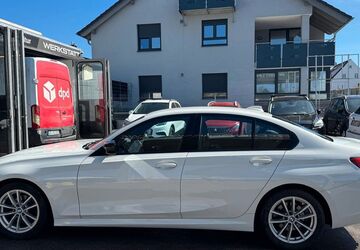 BMW 318 67.000 km 31.900 &euro; Asperg 71679