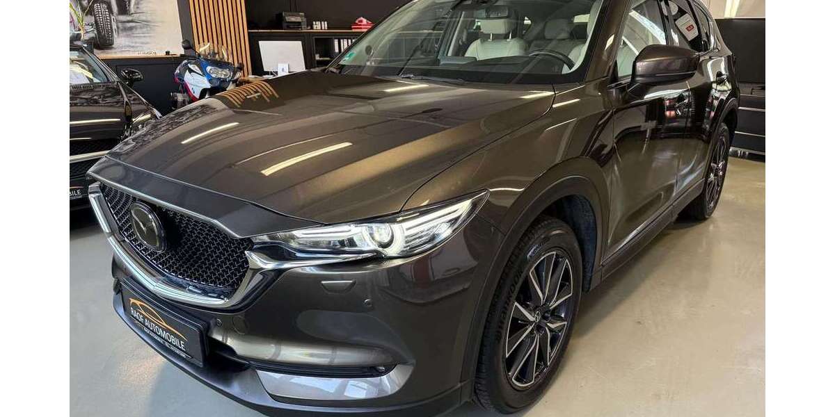 Mazda CX-5 105.000 km 19.990 &euro; Heilbronn 74078