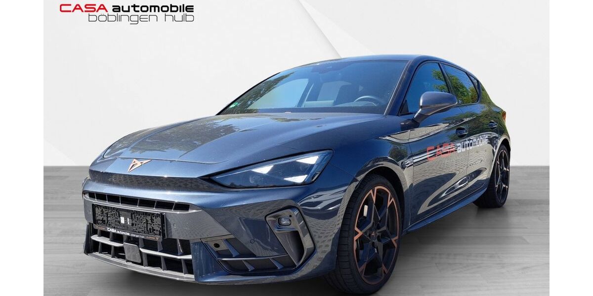 Cupra Leon 6.150 km 37.490 &euro; Böblingen 71034