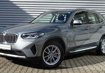 BMW X3 58.384 km 33.299 &euro; Bietigheim-Bissingen 74321