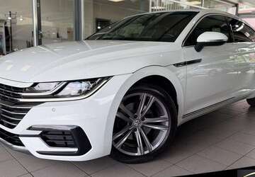 VW Arteon 99.000 km 24.980 &euro; Heilbronn 74080