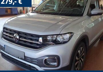 VW T-Cross 42.931 km 22.830 &euro; Ludwigsburg 71634
