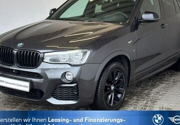 BMW X4 M40 92.694 km 28.444 &euro; Heilbronn 74074