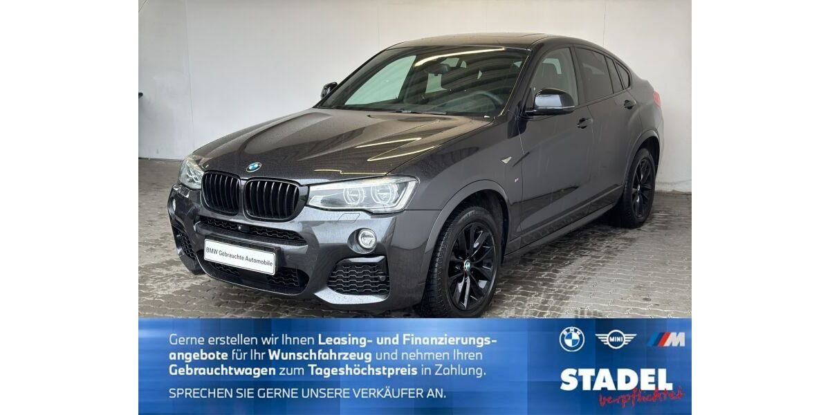 BMW X4 M40 92.694 km 28.444 &euro; Heilbronn 74074