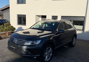 VW Touareg 140.000 km 24.999 &euro; Abstatt 74232