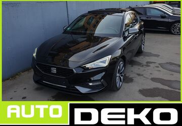 Seat Leon 44.458 km 22.470 &euro; Waiblingen 71332