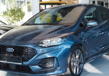 Ford Fiesta 32.980 km 15.990 &euro; Köngen 73257