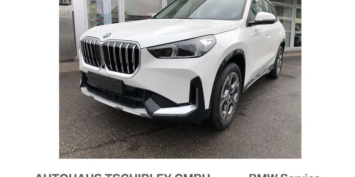 BMW X1 11.250 km 39.990 &euro; Lauffen 74348