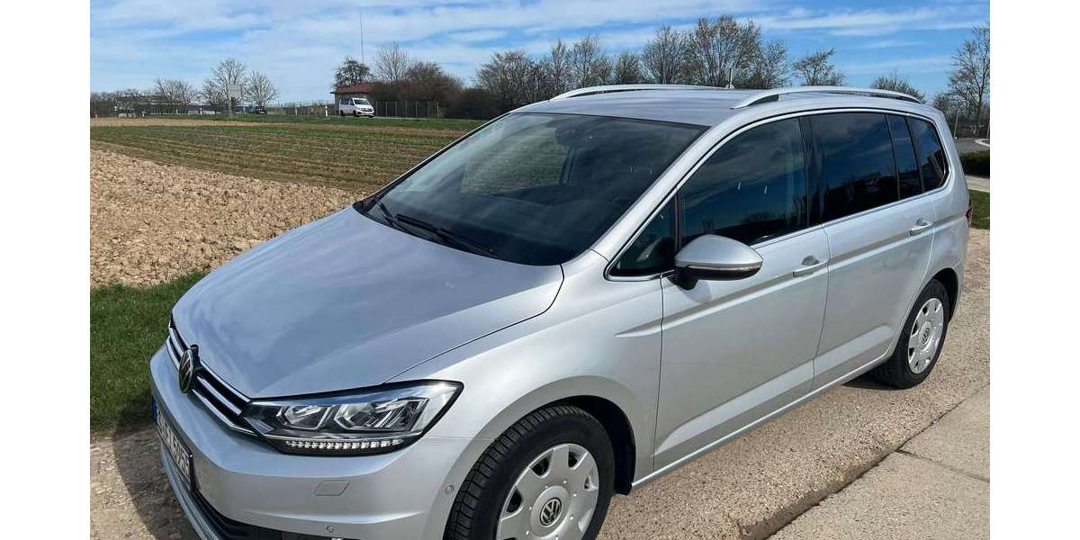VW Touran 106.000 km 21.900 &euro; Filderstadt, Stadt 70794