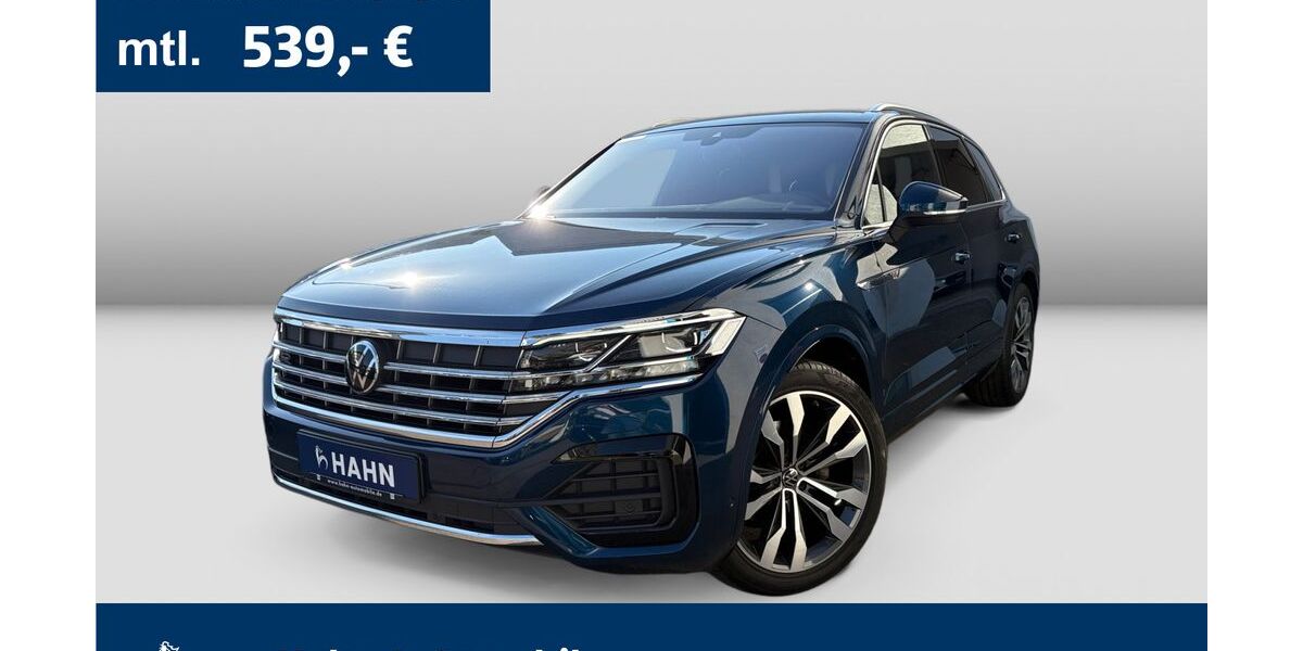 VW Touareg 67.682 km 53.930 &euro; Esslingen (bei Stuttgart) 73734