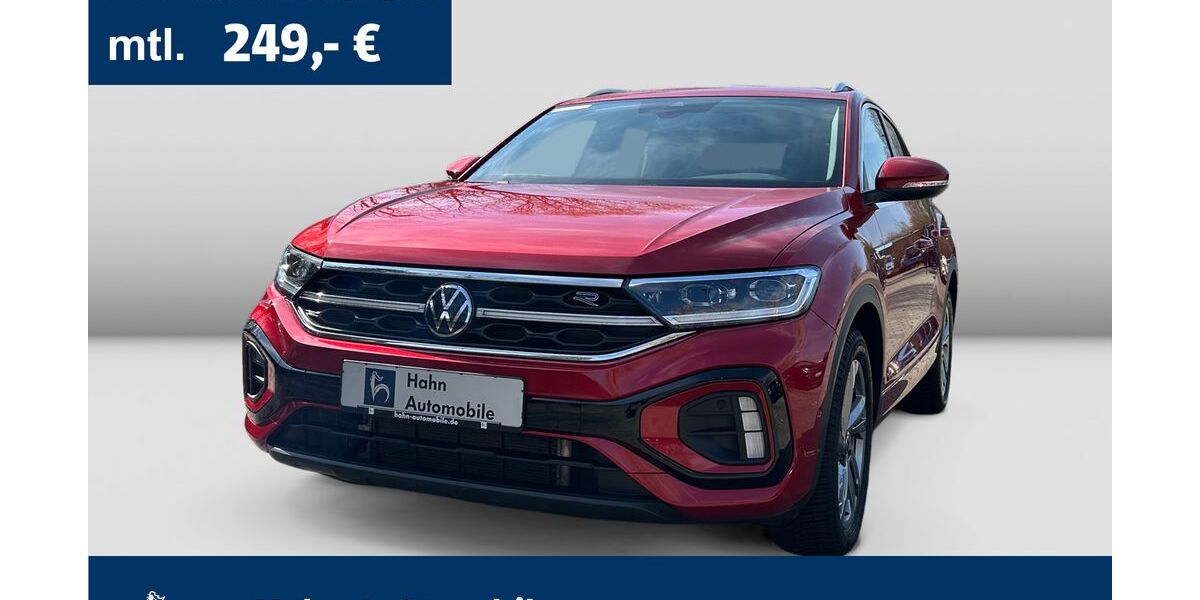 VW T-Roc 26.958 km 27.350 &euro; Ludwigsburg 71634