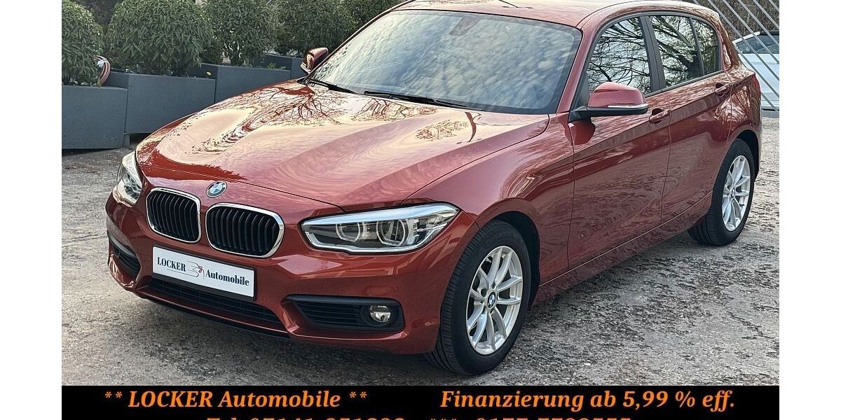 BMW 120 61.900 km 18.490 &euro; Ludwigsburg 71642