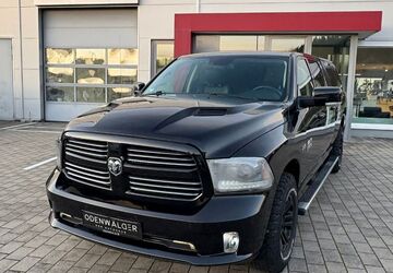 Dodge RAM 74.980 km 39.888 &euro; Zaberfeld-Michelbach 74374