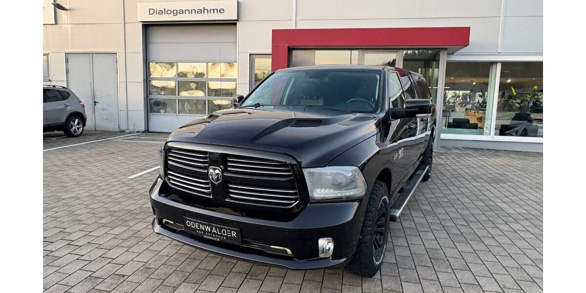 Dodge RAM 74.980 km 39.888 &euro; Zaberfeld-Michelbach 74374