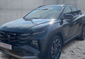 Hyundai TUCSON 6.000 km 37.490 &euro; Köngen 73257