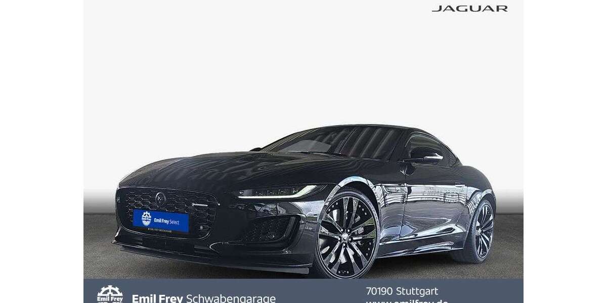 Jaguar F-Type 40.273 km 69.900 &euro; Stuttgart 70190