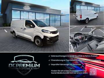 Gebrauchte Fiat Scudo