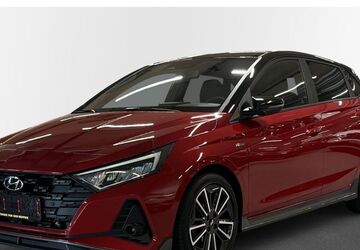Hyundai i20 49.850 km 18.500 &euro; Stuttgart 70469