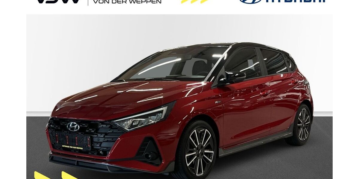 Hyundai i20 49.850 km 18.500 &euro; Stuttgart 70469