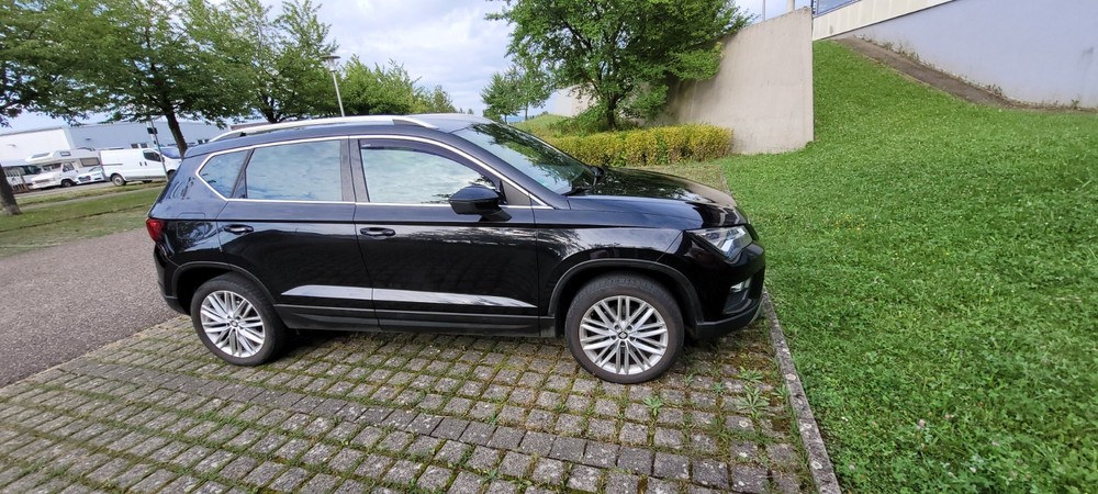 Seat Ateca 136.000 km 19.300 &euro; Filderstadt 70794