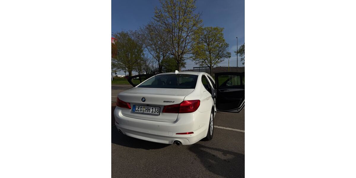 BMW 520 100.000 km 27.000 &euro; Sindelfingen 71067