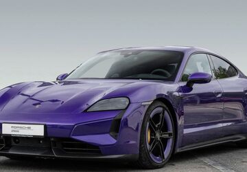 Porsche Taycan 7.200 km 161.900 &euro; Filderstadt 70794