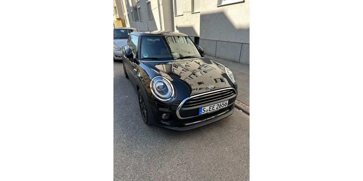 Mini ONE 46.500 km 15.500 &euro; Stuttgart 70372