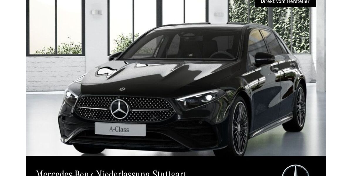Mercedes-Benz A 180 9.900 km 35.980 &euro; Stuttgart 70372