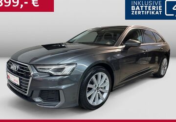 Audi A6 83.847 km 34.290 &euro; Fellbach 70734