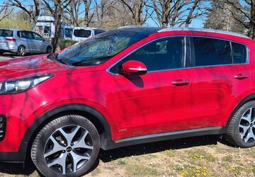 Kia Sportage 95.000 km 17.000 &euro; Baltmannsweiler 73666