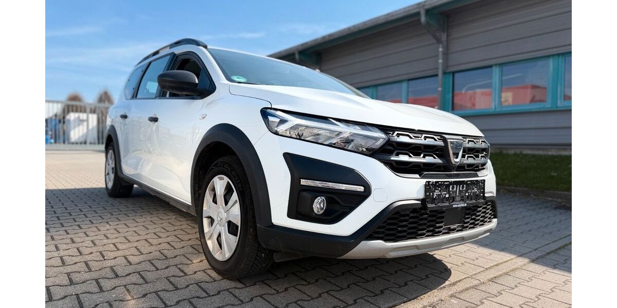 Dacia Jogger 52.283 km 14.499 &euro; Fellbach bei Stuttgart 70736