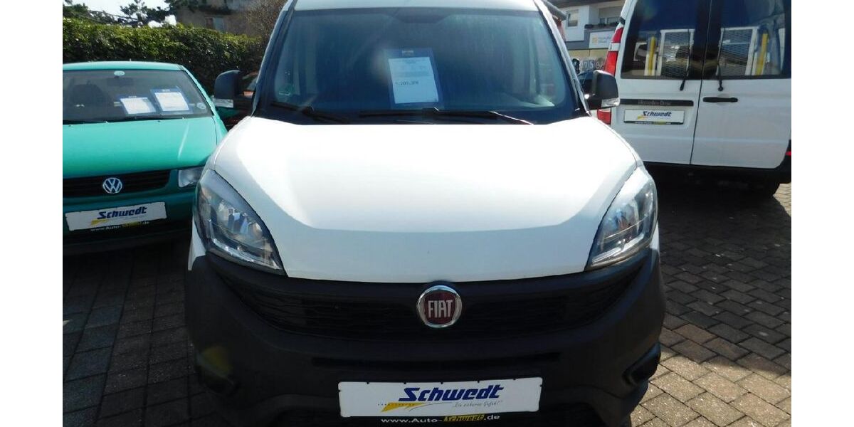 Fiat Doblo 110.000 km 8.400 &euro; Ludwigsburg 71640
