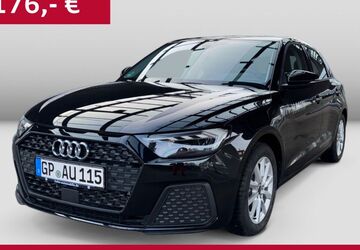 Audi A1 1.100 km 25.490 &euro; Esslingen 73730