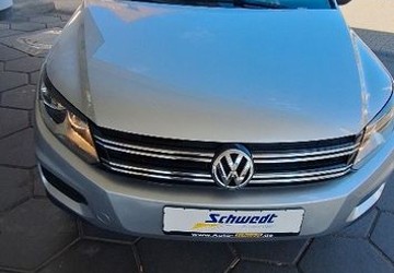 VW Tiguan 88.000 km 11.200 &euro; Ludwigsburg 71640