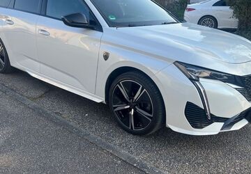 Peugeot 308 70.352 km 18.700 &euro; Vaihingen/Enz 71665