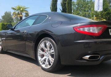 Maserati Granturismo 19.000 km 39.900 &euro; Urbach 73660