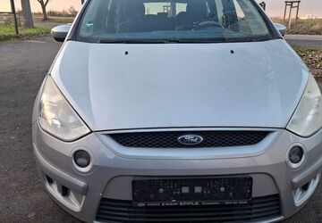 Ford S-Max 123.106 km 1.350 &euro; Kernen i. r 71394