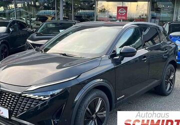 Nissan Qashqai 1.900 km 35.990 &euro; Heilbronn 74078