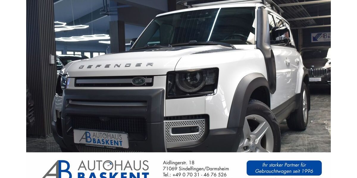 Land Rover Defender 105.200 km 49.890 &euro; Sindelfingen-Darmsheim 71069