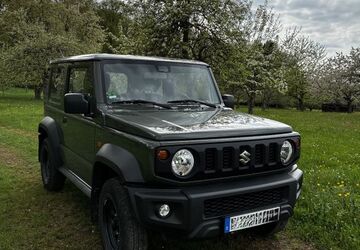 Suzuki Jimny 19.175 km 31.500 &euro; Cleebronn 74389