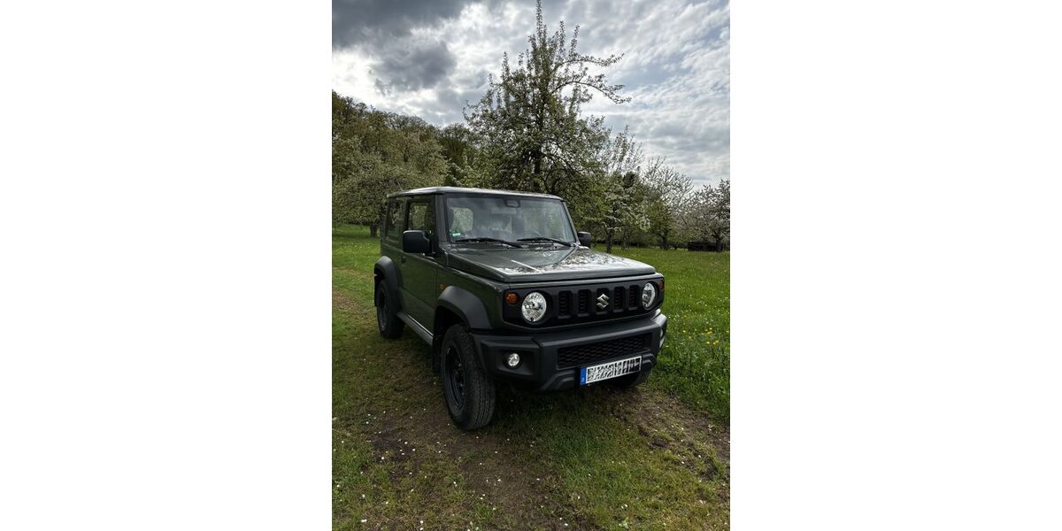 Suzuki Jimny 19.175 km 31.500 &euro; Cleebronn 74389