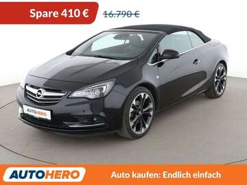 Gebrauchte Opel Cascada