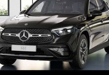 Mercedes-Benz GLC 220 9.900 km 57.690 &euro; Stuttgart 70372